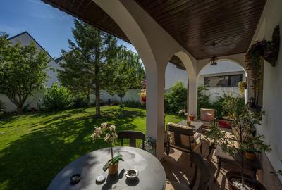 Acasă in adevăratul sens- 4 dormitoare, terasă elegantă si grădina intimă - 8