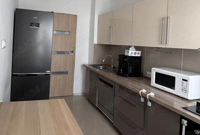 Apartament cu 2 camere decomandat în Pipera - 7