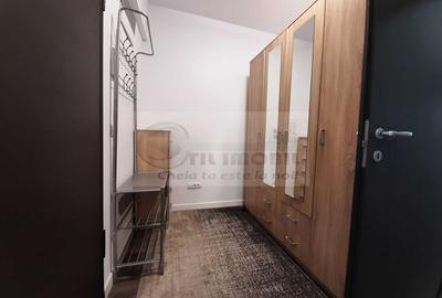 Apartament 1 cameră – Tudor Vladimirescu – parcare subterană – 430 € - 7
