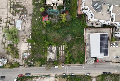 Baneasa - Intrarea Straulesti  - teren de vanzare - 3