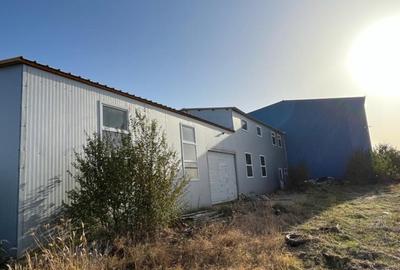 Hala industriala Noua! 1300mp cu teren 7500mp - 9