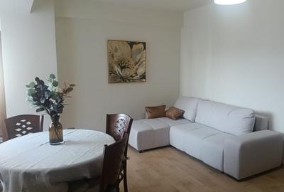 Apartament cu 2 camere semidecomandat, mobilat în Vitan Mall