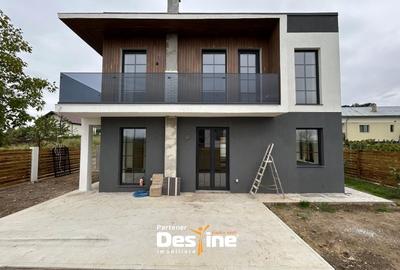 Casa individuala 120mp Teren 360mp Loc parcare terasa si curte generoasa Rediu - 18