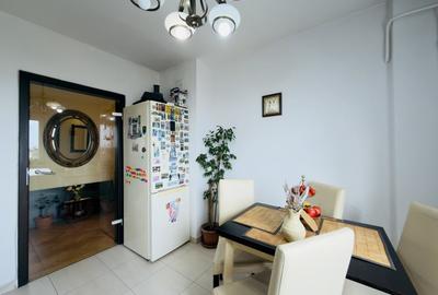 Apartament cu 3 camere decomandat, mobilat în Dorobanților - 10