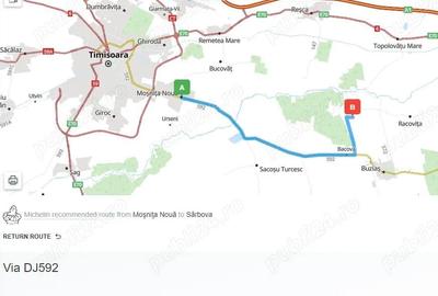 Casă cu 2 camere în Est - 1