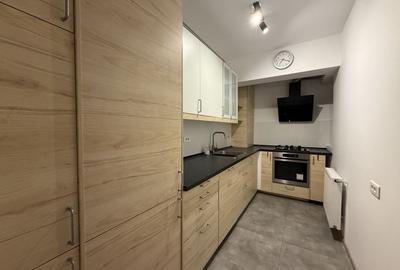 FLOREASCA RESIDENCE! Apartament modern cu TERASA de 10mp! mobilat , garaj - 8