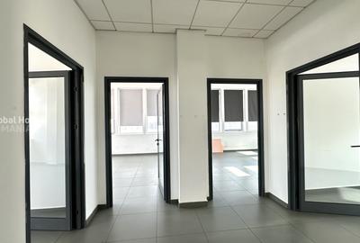 Birou, de 300 mp, în Obor - 4