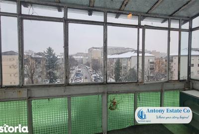 Apartament cu 3 camere în Decebal - 9