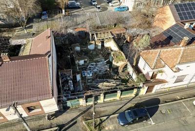 Teren pe strada ?coalei, Cartier A. Vlaicu - 1