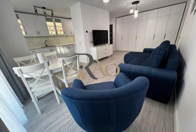 Apartament cochet, 2 camere, terasa, complex Elite City!