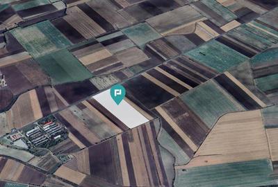 Teren Industrial in ?eitin, Jude?ul Arad - 2