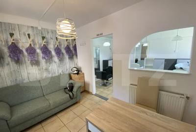 Apartament cu 3 camere semidecomandat în Central - 5