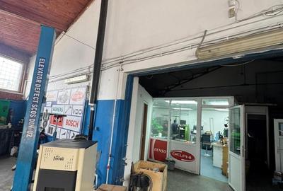 Spațiu comercial, de 328 mp, în Militari - 14