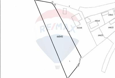 Teren extravilan în Mera - 3