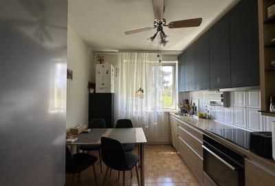 Apartament cu 3 camere semidecomandat, mobilat în Gheorgheni - 3
