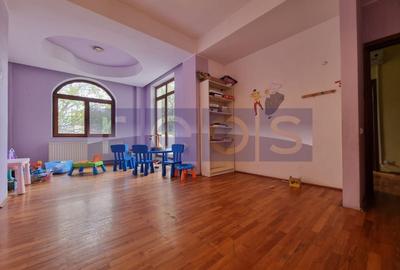 DE INCHIRIAT VILA  D+P+1+2 + CURTE | ZONA PARCUL CAROL - 8