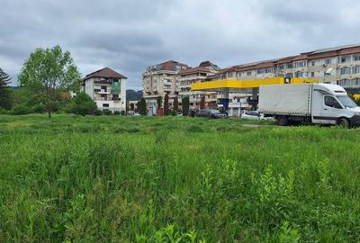 Teren intravilan Curtea de Arges - 1