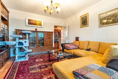 Apartament cu 3 camere decomandat, mobilat în Gheorgheni - 13