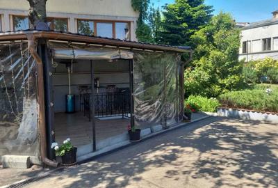 Spațiu comercial, de 444 mp, în Parcul Carol