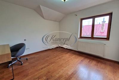 Casa individuala cu gradina si 5 locuri de parcare, cartier Europa - 10