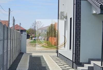 Duplex cu 4 camere cu Teren 300 Mp în Dumbrăvița - 48