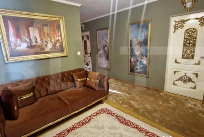 Casă cu 5 camere cu Teren 500 Mp în Calea Moldovei - 15