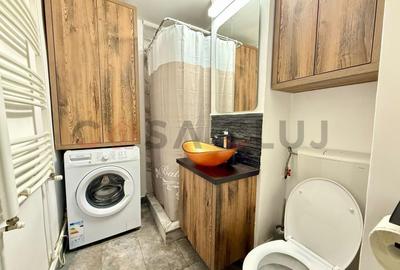 2 camere, etaj intermediar, la cheie, UTCN - 3