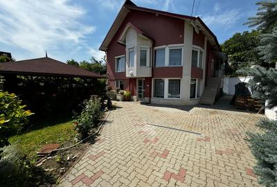 Casa individuala de vanzare, 139 mp, teren 1.500 mp, zona Db.Rotund - 18