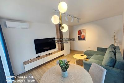 Apartament cu 2 camere decomandat, mobilat în City Park Mall - 3