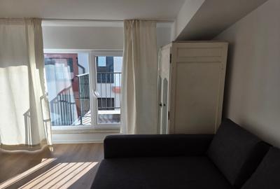 Garsoniera utilata,mobilata ,totul nou ,prima inchiriere ,str Oituz nr 71 - 8