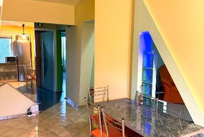 Apartament cu 3 camere decomandat, mobilat în Bucovina - 16