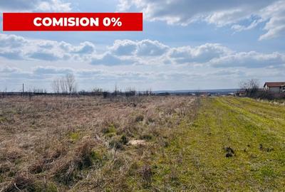 Teren Construcții intravilan de 815 mp, în Malu Mare - 1