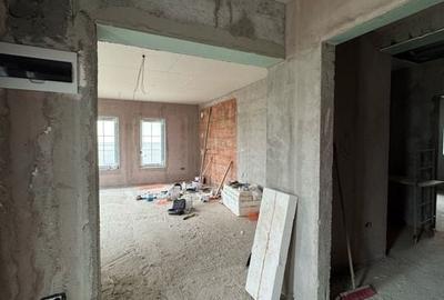 Casă individuală Moșnița Veche – 3 camere, 2 băi, garaj 2025 - 4