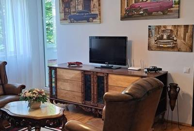 Apartament cu 3 camere semidecomandat, mobilat în Baba Novac - 2