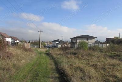 Teren de 15400 mp, în Zăvoi - 7