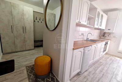 Apartament de vânzare, 2 camere, 56 mp,  Parcul Etnografic „Romulus Vuia” Apartament de vânzare, 2 camere, 56 mp,  Parcul Etnografic „Romulus Vuia” - 4