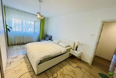 Apartament cu 3 camere decomandat în Alfa - 5