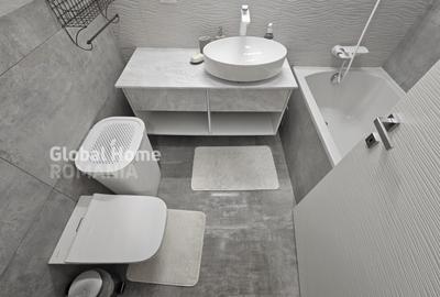 Apart 2 camere | Herastrau Parkview 66mp | Mobilat Premium | - 36