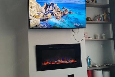 Apartament cu 2 camere decomandat, mobilat în Lujerului