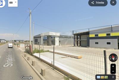 Spațiu industrial, de 598 mp, în Chiajna - 2