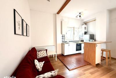 Apartament cu 2 camere în Ultracentral