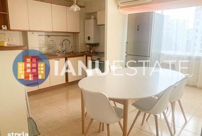 Apartament cu 3 camere decomandat în Nerva Traian