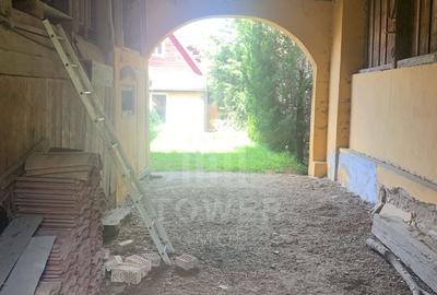 Casă individuală cu 11 camere cu Canalizare în Cisnădioara - 17