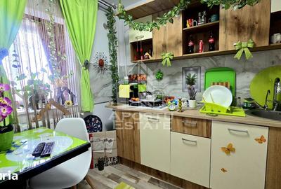 Apartament cu 2 camere decomandat în Girocului