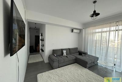 Apartament cu 2 camere decomandat în Tomis Plus - 2