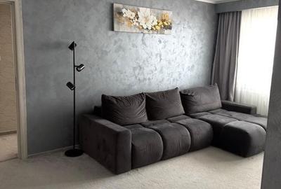 Apartament cu 2 camere semidecomandat în Lujerului