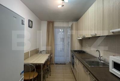 Apartament cu 2 camere decomandat, mobilat în Florești - 3