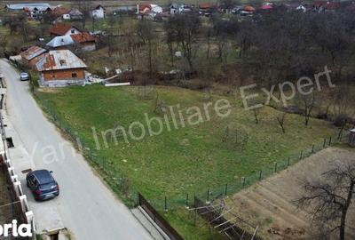 Teren de 1858 mp, în Albești - 3
