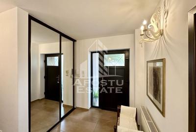 Casa impresionanta cu 5 camere si garaj, la intrare in Dumbravita Casa impresionanta cu 5 camere si garaj, la intrare in Dumbravita - 19