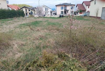 Teren Construcții intravilan de 573 mp, în Calea Urseni - 1